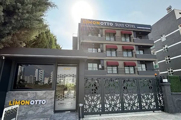 LİMONOTTO SUİT OTEL - Resim 4