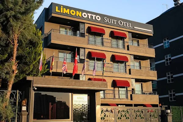 LİMONOTTO SUİT OTEL - Resim 1