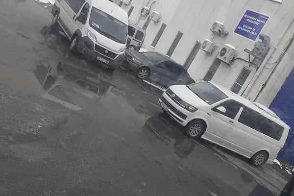 DB Schenker Arkas Nakliyat ve Ticaret A.Ş. - Hadımköy Lojistik Merkezi - Resim 13