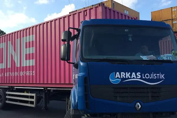 DB Schenker Arkas Nakliyat ve Ticaret A.Ş. - Hadımköy Lojistik Merkezi - Resim 8