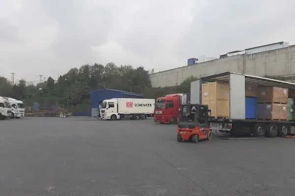 DB Schenker Arkas Nakliyat ve Ticaret A.Ş. - Hadımköy Lojistik Merkezi - Resim 4