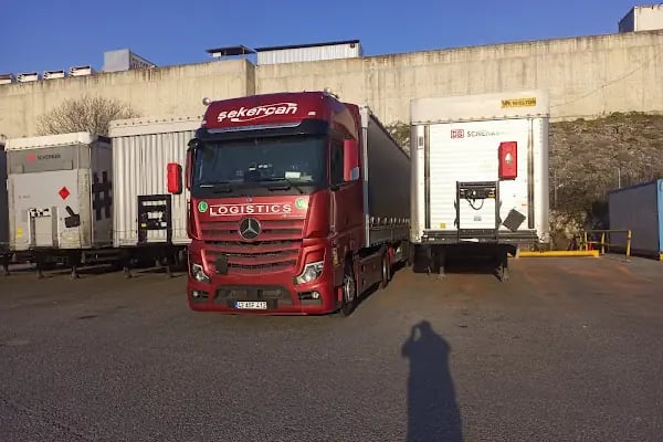 DB Schenker Arkas Nakliyat ve Ticaret A.Ş. - Hadımköy Lojistik Merkezi - Resim 2