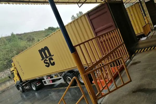 DB Schenker Arkas Nakliyat ve Ticaret A.Ş. - Hadımköy Lojistik Merkezi - Resim 6