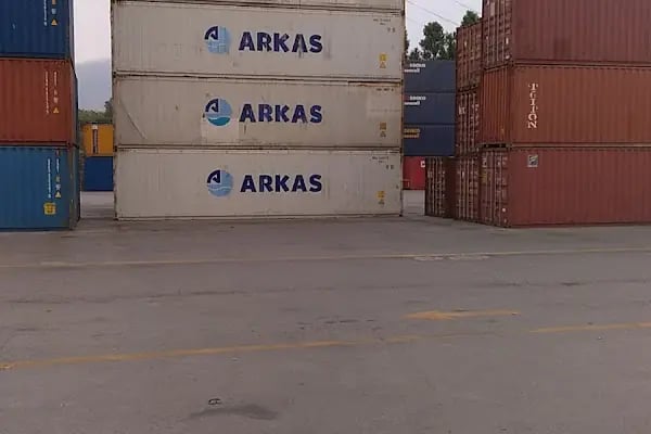 DB Schenker Arkas Nakliyat ve Ticaret A.Ş. - Hadımköy Lojistik Merkezi - Resim 15