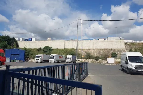 DB Schenker Arkas Nakliyat ve Ticaret A.Ş. - Hadımköy Lojistik Merkezi - Resim 12