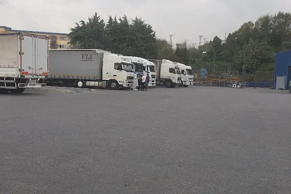 DB Schenker Arkas Nakliyat ve Ticaret A.Ş. - Hadımköy Lojistik Merkezi - Resim 16