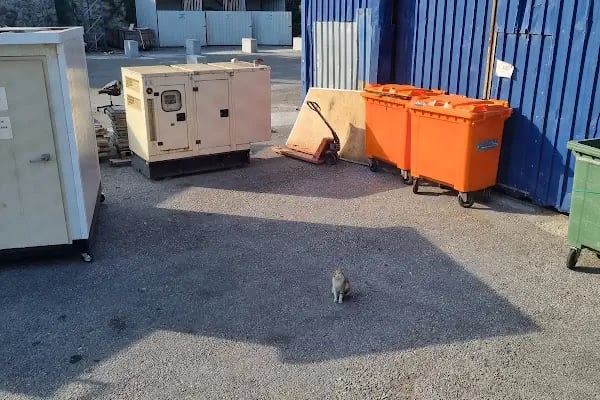 DB Schenker Arkas Nakliyat ve Ticaret A.Ş. - Hadımköy Lojistik Merkezi - Resim 7