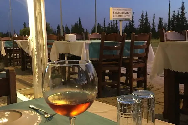 Deli Divane Meyhane Restaurant - Resim 16