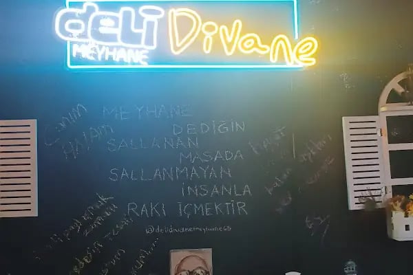 Deli Divane Meyhane Restaurant - Resim 10
