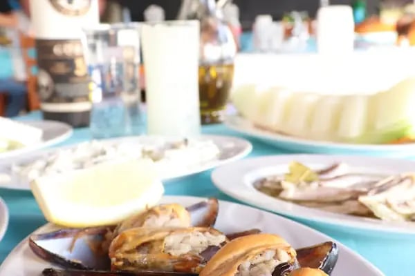 Deli Divane Meyhane Restaurant - Resim 7
