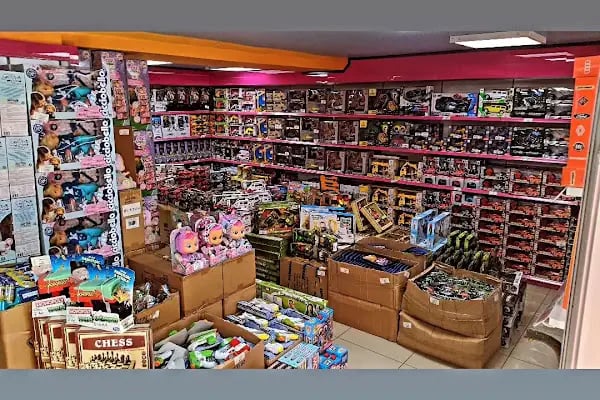 PARK TOYS OYUNCAK MAĞAZASI - Pilsan Hot Wheels Barbie Clementoni Satıcı oyuncak mağazası - Resim 5