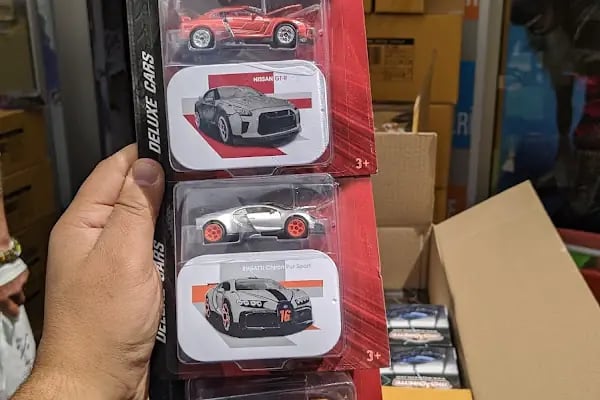 PARK TOYS OYUNCAK MAĞAZASI - Pilsan Hot Wheels Barbie Clementoni Satıcı oyuncak mağazası - Resim 7