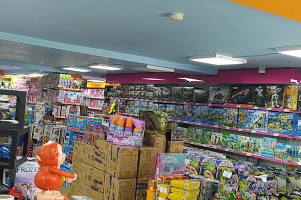 PARK TOYS OYUNCAK MAĞAZASI - Pilsan Hot Wheels Barbie Clementoni Satıcı oyuncak mağazası - Resim 13