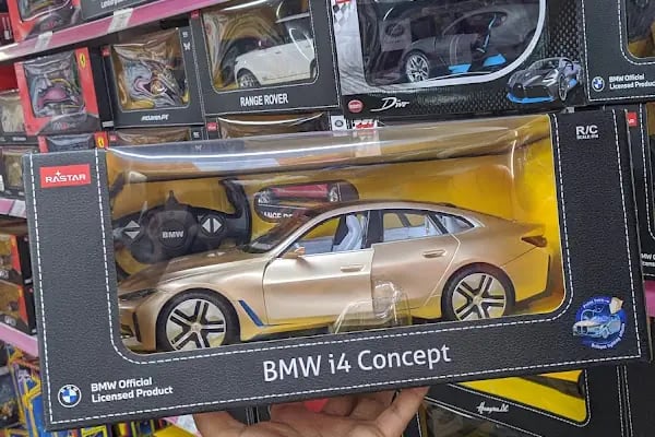 PARK TOYS OYUNCAK MAĞAZASI - Pilsan Hot Wheels Barbie Clementoni Satıcı oyuncak mağazası - Resim 6