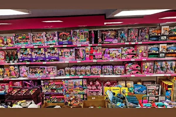 PARK TOYS OYUNCAK MAĞAZASI - Pilsan Hot Wheels Barbie Clementoni Satıcı oyuncak mağazası - Resim 14