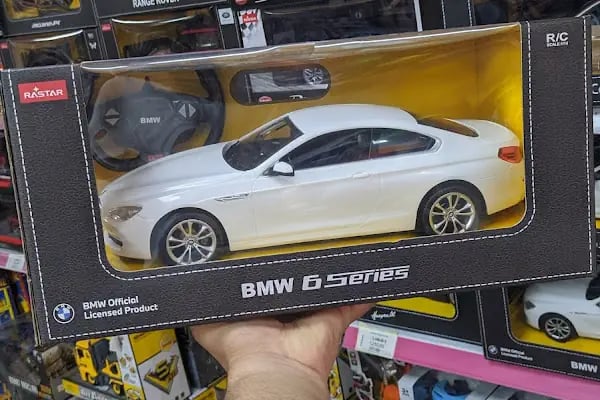 PARK TOYS OYUNCAK MAĞAZASI - Pilsan Hot Wheels Barbie Clementoni Satıcı oyuncak mağazası - Resim 9