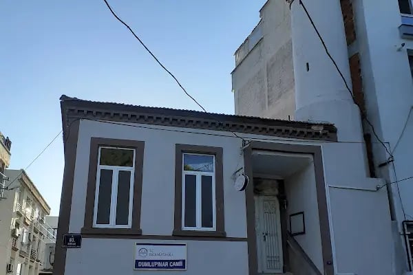 Dumlupınar Camii - Resim 1