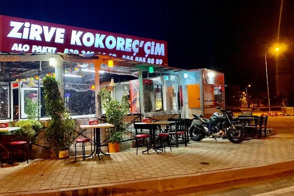 Zirve Kokoreç’çim - Resim 6