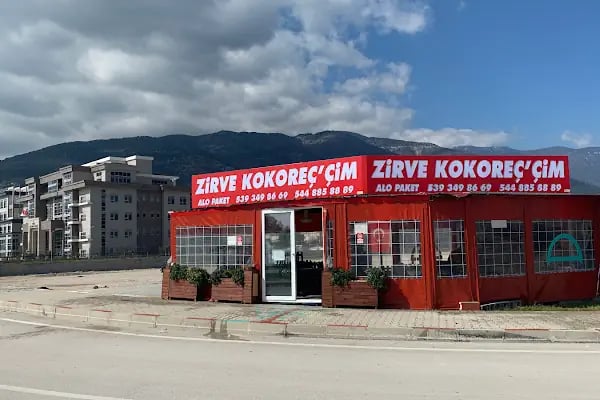 Zirve Kokoreç’çim - Resim 19