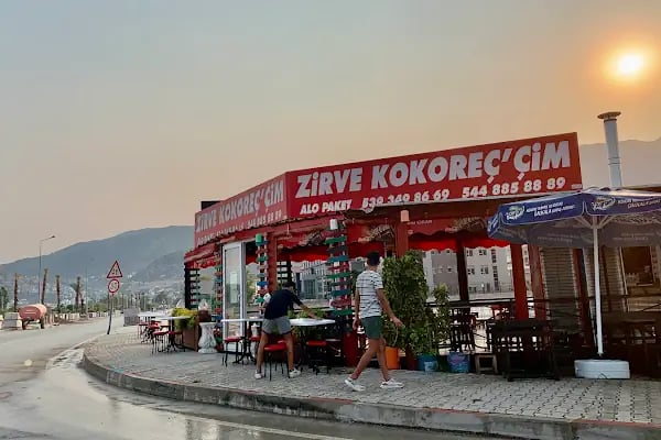 Zirve Kokoreç’çim - Resim 2