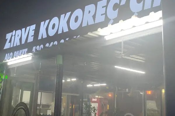 Zirve Kokoreç’çim - Resim 20