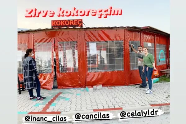 Zirve Kokoreç’çim - Resim 17