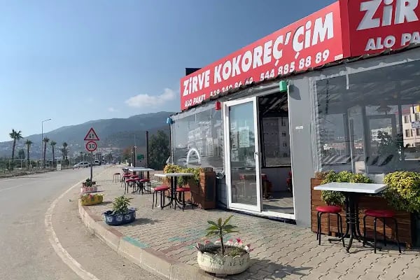 Zirve Kokoreç’çim - Resim 5