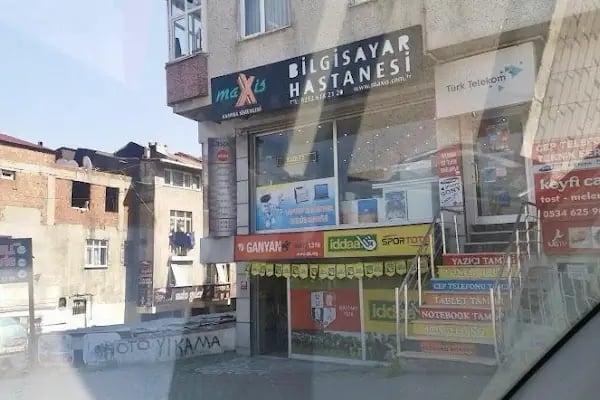 Maxis Bilgisayar Sistemleri - Resim 7