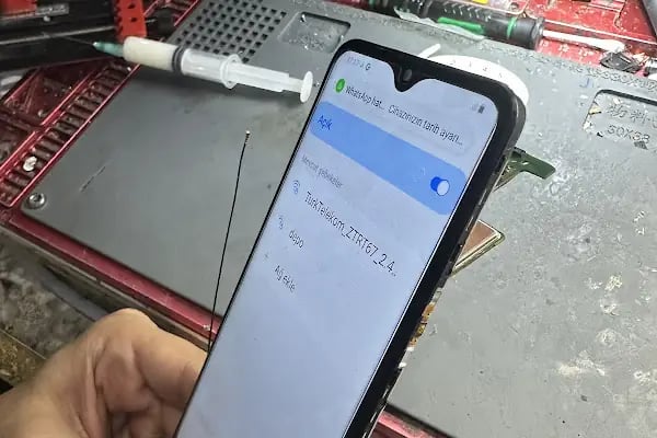 Maxis Bilgisayar Sistemleri - Resim 4