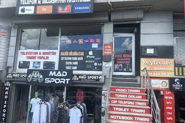 Maxis Bilgisayar Sistemleri - Resim 8
