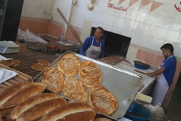 NİZİP EKMEK SARAYI - Resim 1