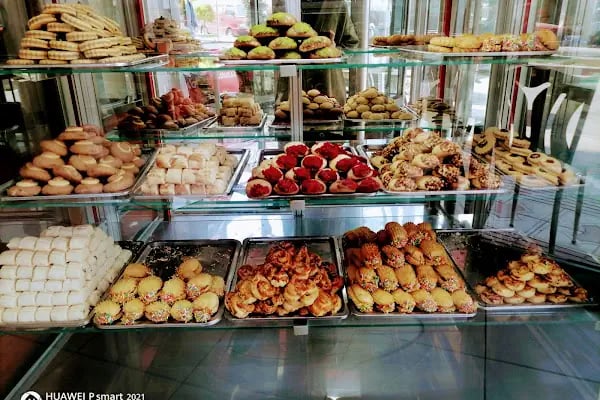 Halk Simit Sarayı Patisserie - Resim 2