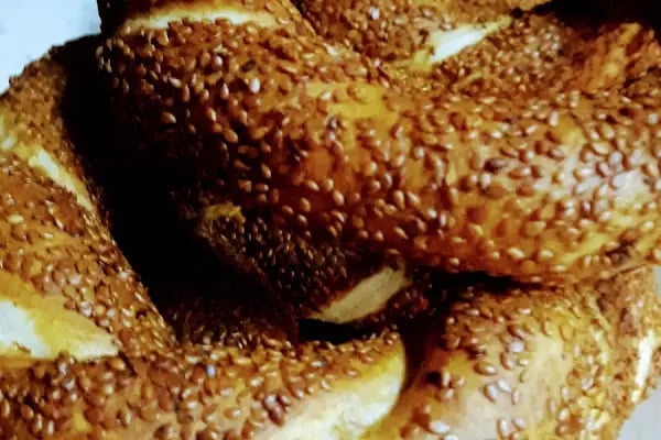 Halk Simit Sarayı Patisserie - Resim 6