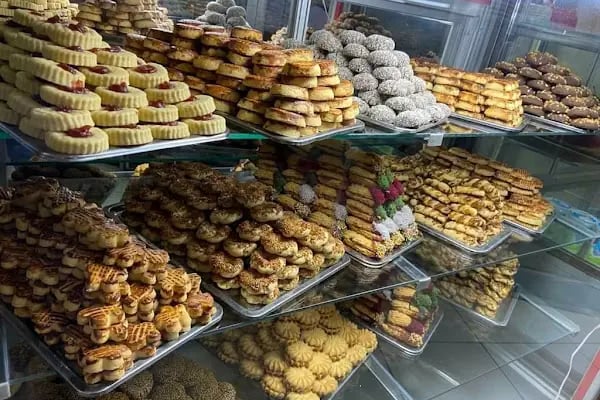 Halk Simit Sarayı Patisserie - Resim 1