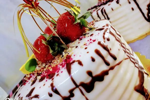 Halk Simit Sarayı Patisserie - Resim 13