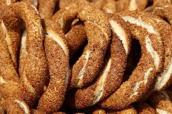 Halk Simit Sarayı Patisserie - Resim 3
