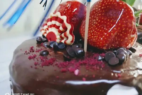 Halk Simit Sarayı Patisserie - Resim 19