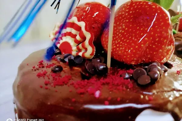 Halk Simit Sarayı Patisserie - Resim 17