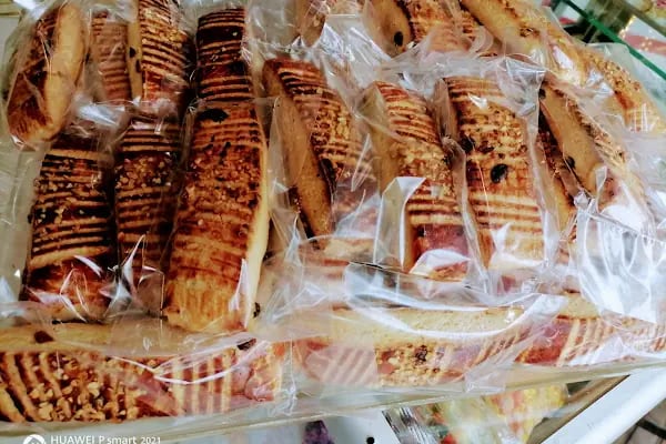 Halk Simit Sarayı Patisserie - Resim 15