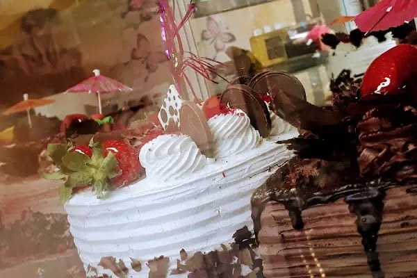 Halk Simit Sarayı Patisserie - Resim 11