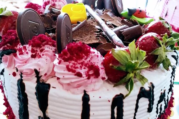 Halk Simit Sarayı Patisserie - Resim 8