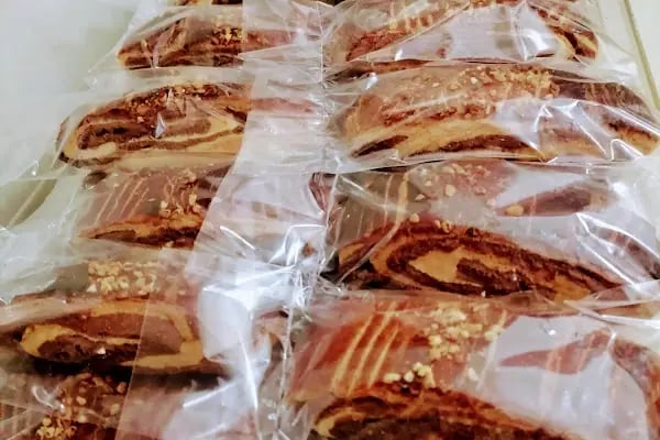 Halk Simit Sarayı Patisserie - Resim 18