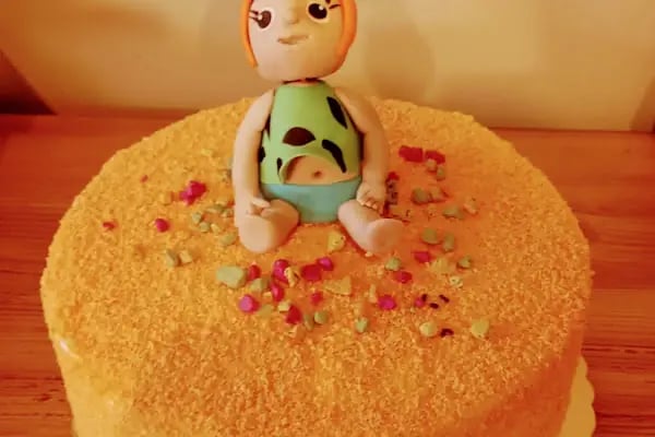 Halk Simit Sarayı Patisserie - Resim 10