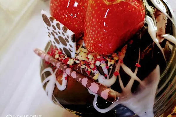 Halk Simit Sarayı Patisserie - Resim 14