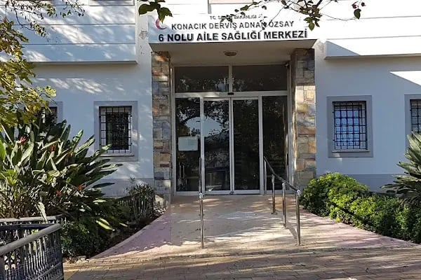 Bodrum 21 no'lu torba ASM aile sağlık merkezi sağlık ocağı (Yunus Büyükkuşoğlu ASM) Family Health Center - Resim 1