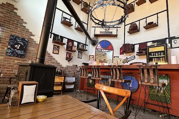 Patio Hotel - Resim 4