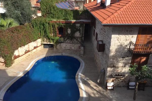 Patio Hotel - Resim 16