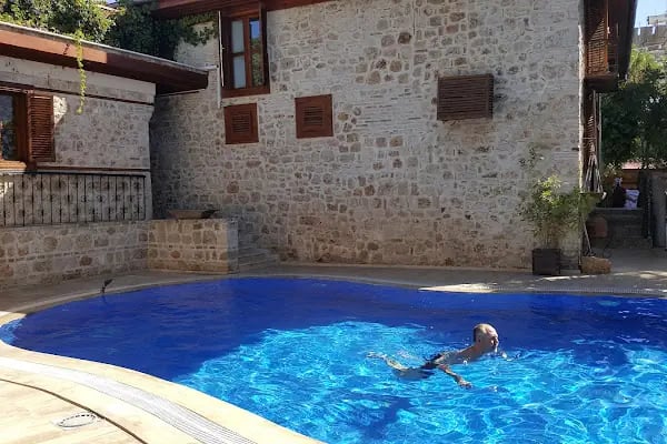 Patio Hotel - Resim 3