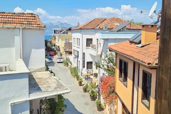 Patio Hotel - Resim 6