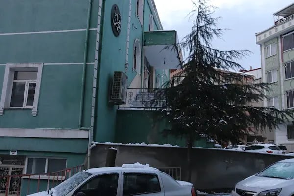 Anadolu Fetih Camii - Resim 12